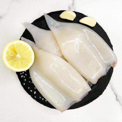 Морепродуктов - икра, краб, рыба, креветки с доставкой по Москве