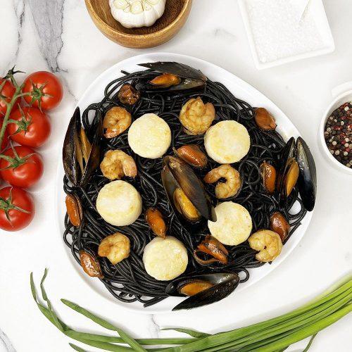 Морепродукты - икра, краб, рыба, креветки с доставкой по Москве