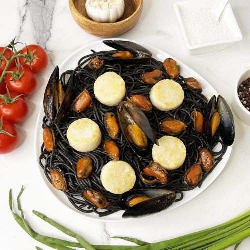 Морепродукты - икра, краб, рыба, креветки с доставкой по Москве