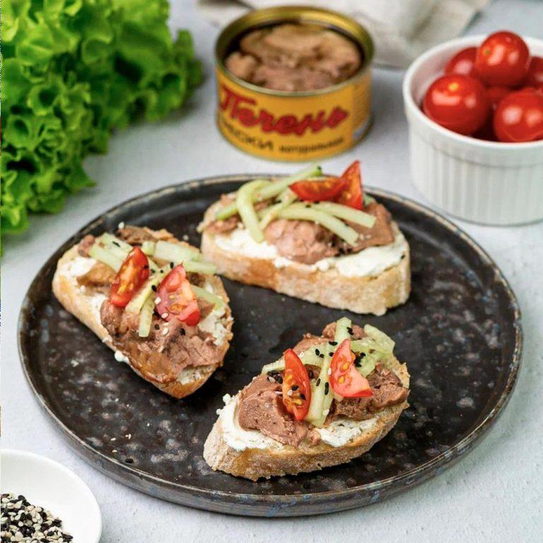 Консервы - Морепродукты оптом и в розницу с доставкой по Москве и МО