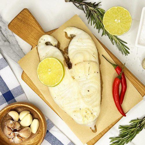 Морепродукты - икра, краб, рыба, креветки с доставкой по Москве