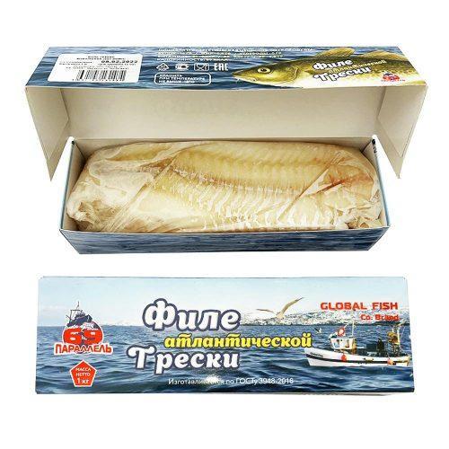 Морепродукты - икра, краб, рыба, креветки с доставкой по Москве