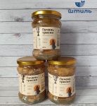 Печень трески 500гр Штиль