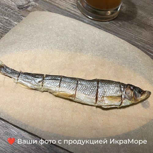 Корюшка вяленая 1кг