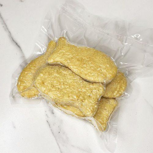 Рыбки тресковые с сыром ~400гр