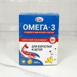 Омега-3-6000-блистер-
