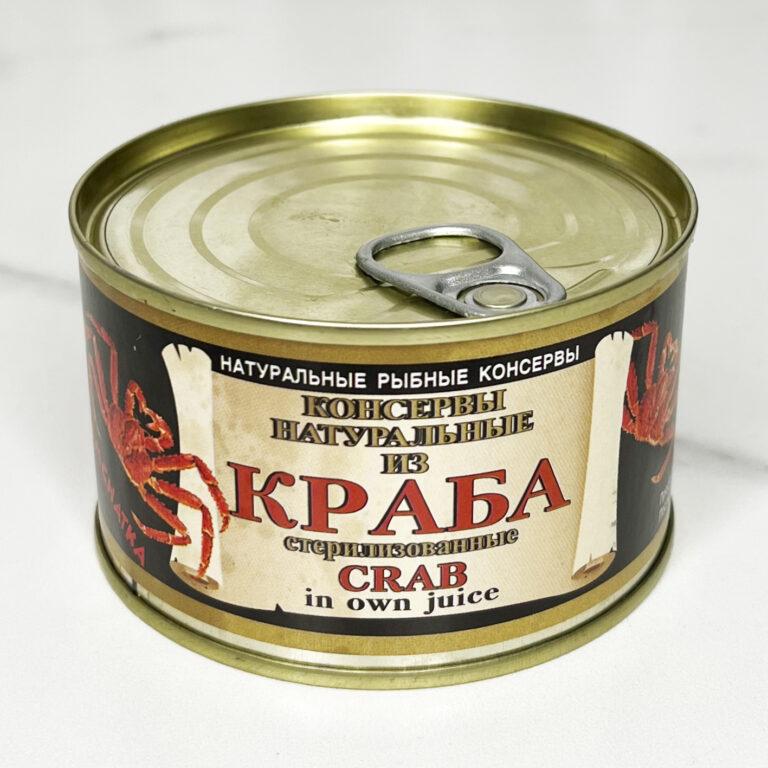 Консервы - Морепродукты оптом и в розницу с доставкой по Москве и МО