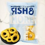 Кольца кальмара Fish&More | 500г