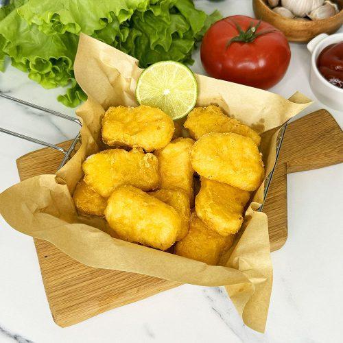 Наггетсы КУРИНЫЕ в панировке 1кг
