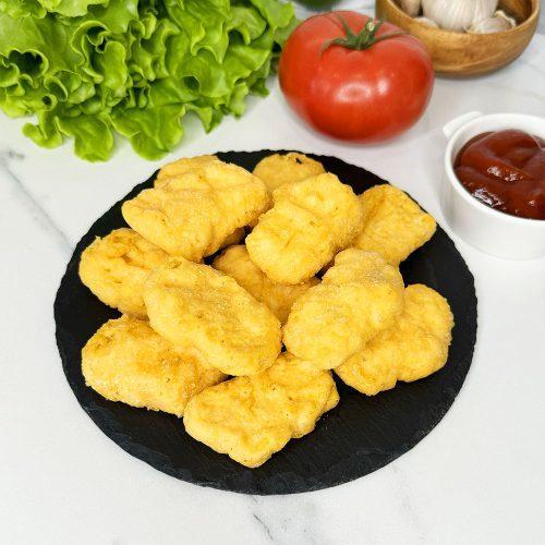 Наггетсы КУРИНЫЕ в панировке 1кг